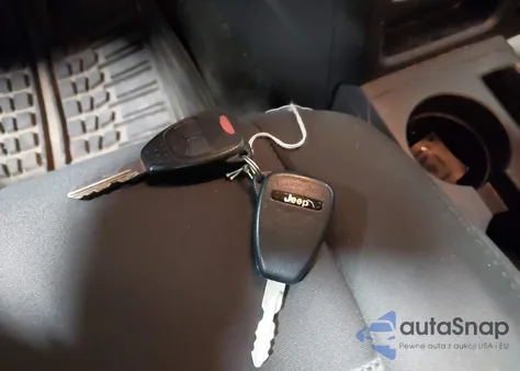 2015 Jeep Compass Sport from USA, damaged, VIN 1C4NJDBBXFD416499